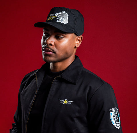 Godzilla JXSDF Black Jacket