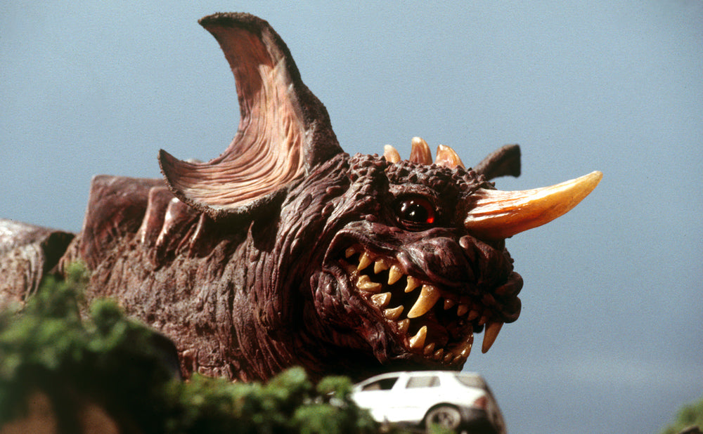 BARAGON Godzilla baragon-godzilla