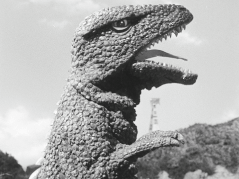 Gorosaurus - Kangaroo Kicks & More | Godzilla Monsterpedia