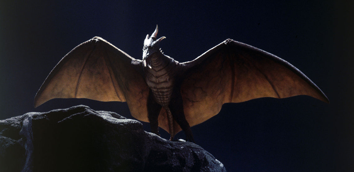 Rodan the Flying Kaiju | Godzilla Monsterpedia