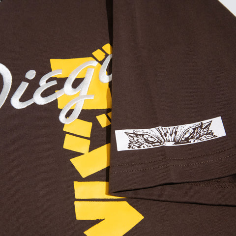 Godzilla Baseball Collection: San Diego Jersey