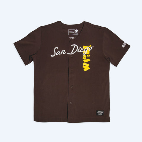 Godzilla Baseball Collection: San Diego Jersey
