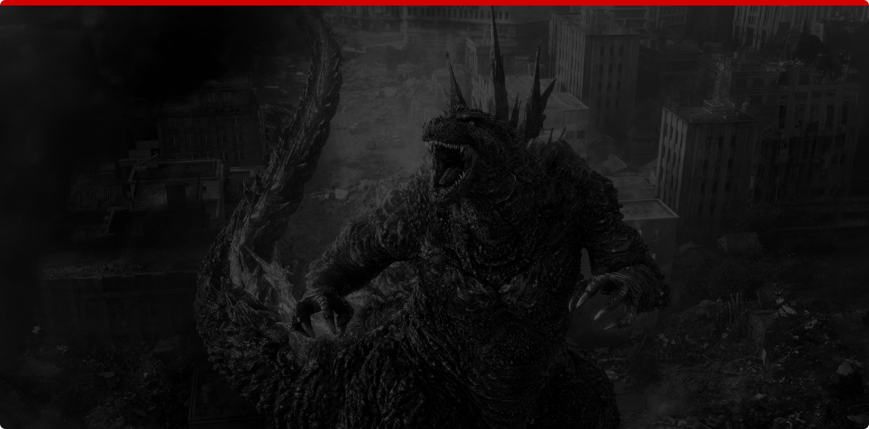 Wild Godzilla Chibi Godzilla Raids Again Got a Wild Idol Anime Makeover for April Fo